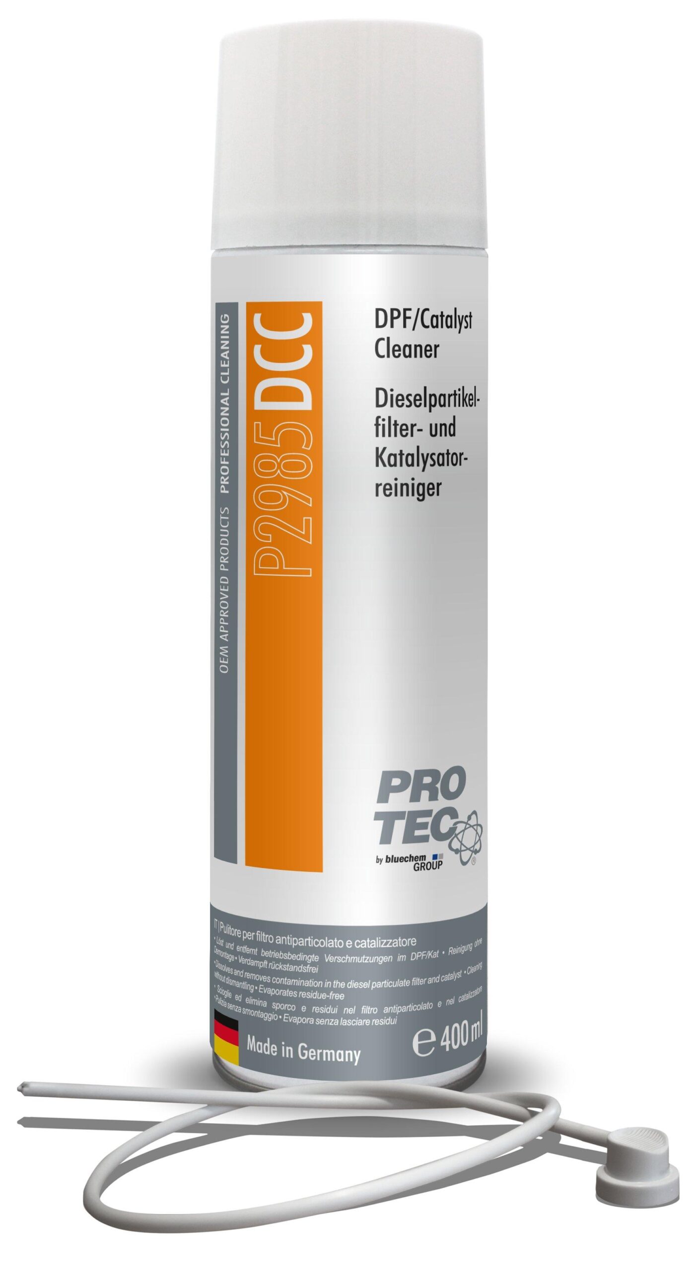 Pro-Tec DPF/Catalyst Cleaner