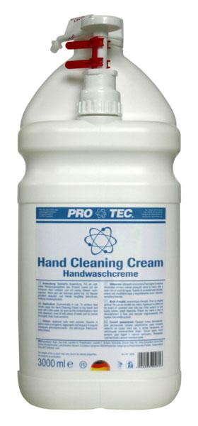 Очищающий крем для рук PRO-TEC