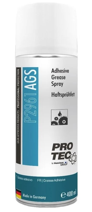 Pro-Tec Adhesive Grease Spray