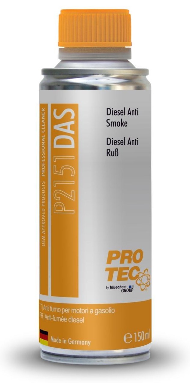 Pro-Tec Diesel Anti Smoke