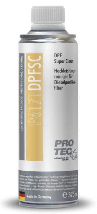 Pro-Tec DPF Super Clean