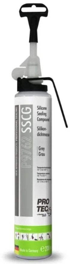 Pro-Tec Silicone Sealing Compound Grey